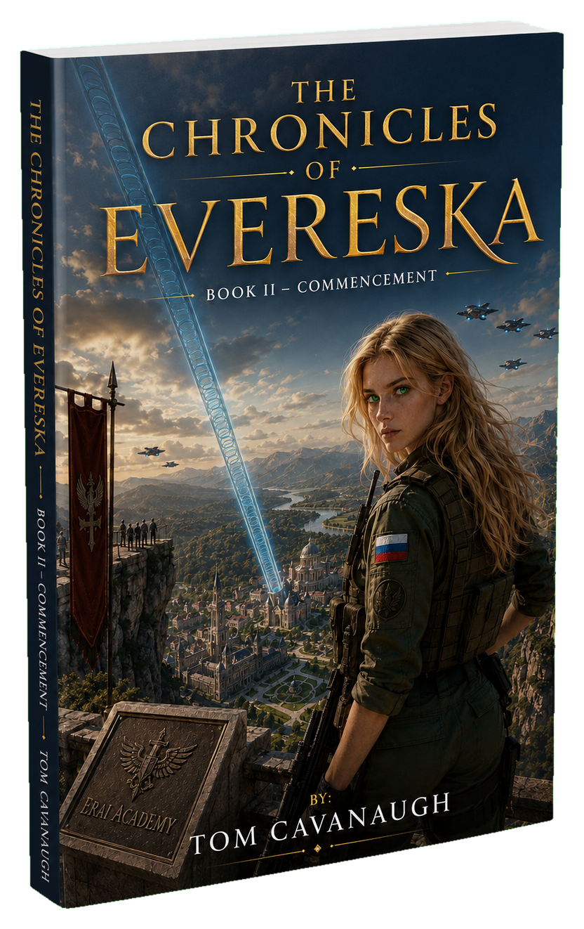 The Chronicles of Evereska, Book II — Commencement
