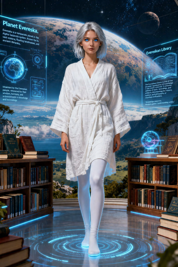 The Librarian