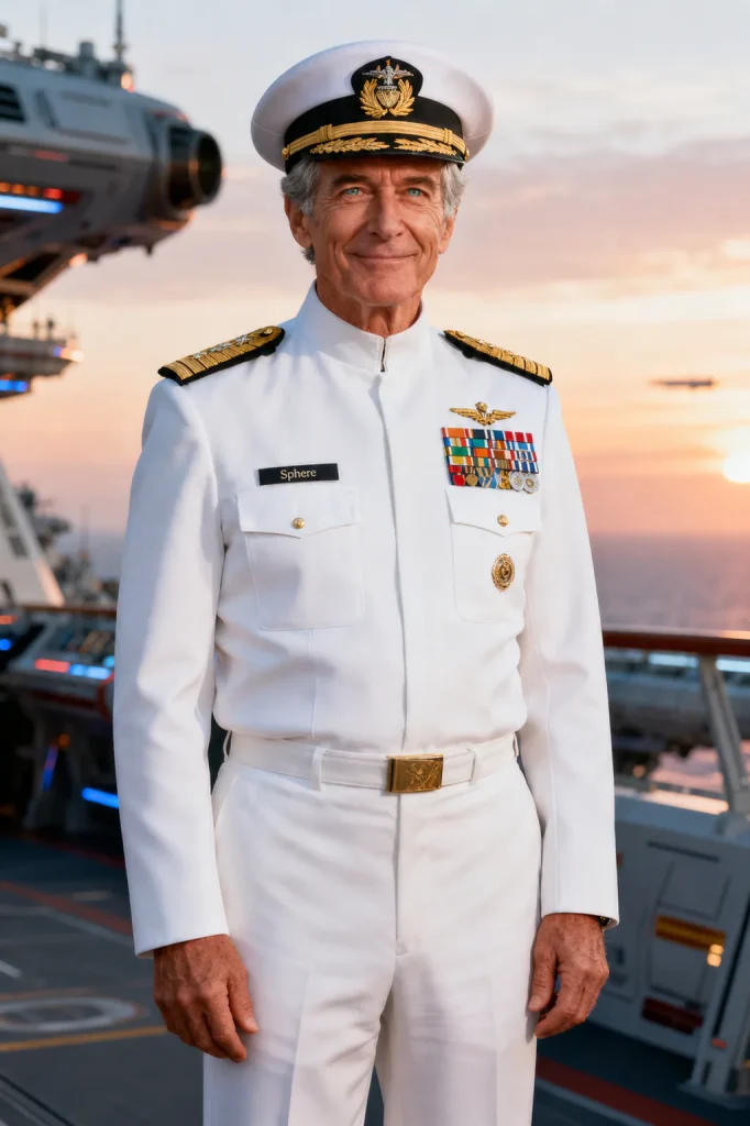 Admiral Sphere